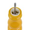 Moulin à sel manuel u'Select Paris Rama bois laqué jaune safran 18 cm - Visuel 2